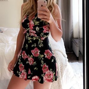 Floral Romper from Express 🌺